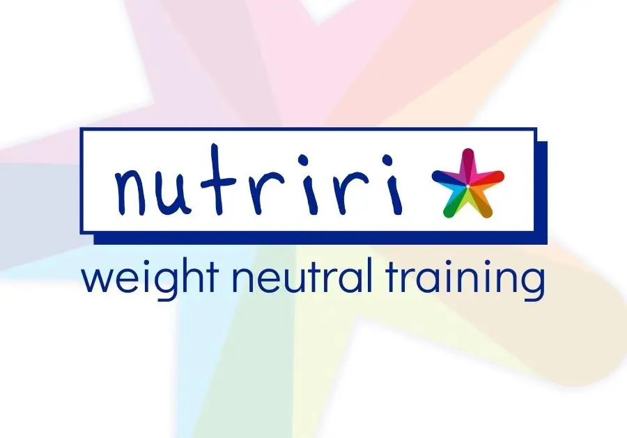 Nutriri logo and writing